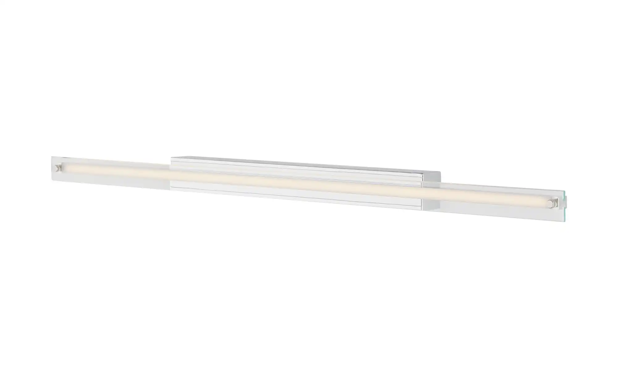 Paul Neuhaus LED-Bad-Wandleuchte, chrom