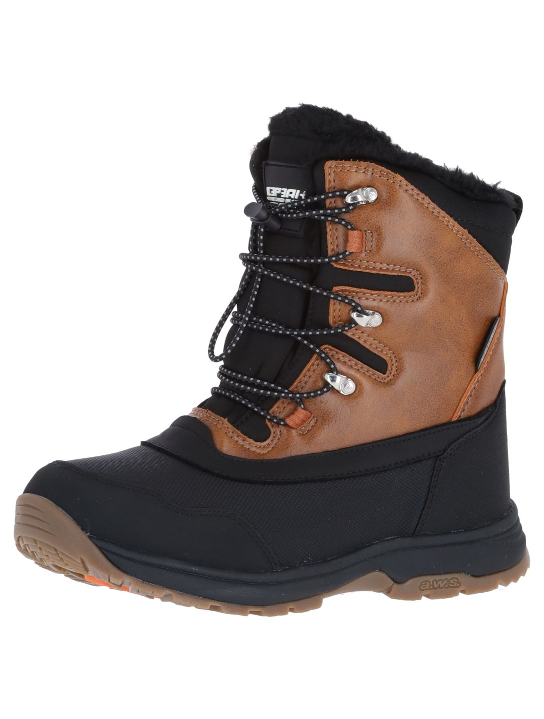 Almont MS snowboots dames