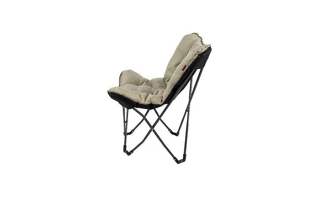 Bo-Camp Redbridge Relaxsessel Polyester oxford beige