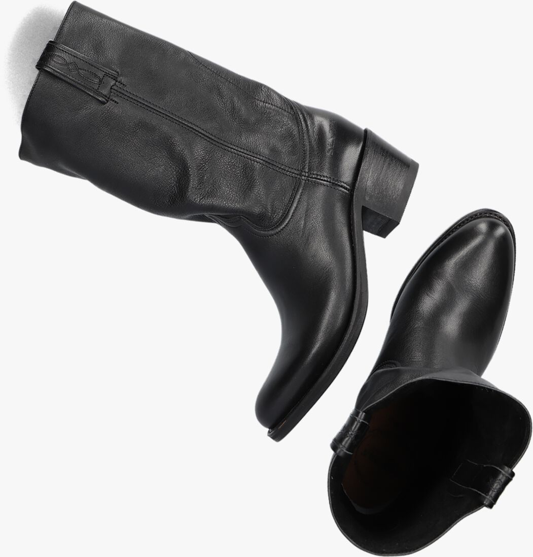 SENDRA zwarte sendra cowboylaarzen 14394