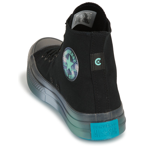 Converse - CHUCK TAYLOR ALL STAR CX SPRAY PAINT-SPRAY PAINT - Noir