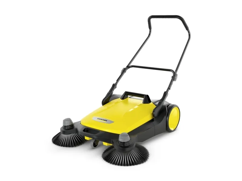 Kärcher S 6 Twin, Sort, Gul, 872 mm, 926 mm, 1032 mm, 14,8 kg, Vejledning