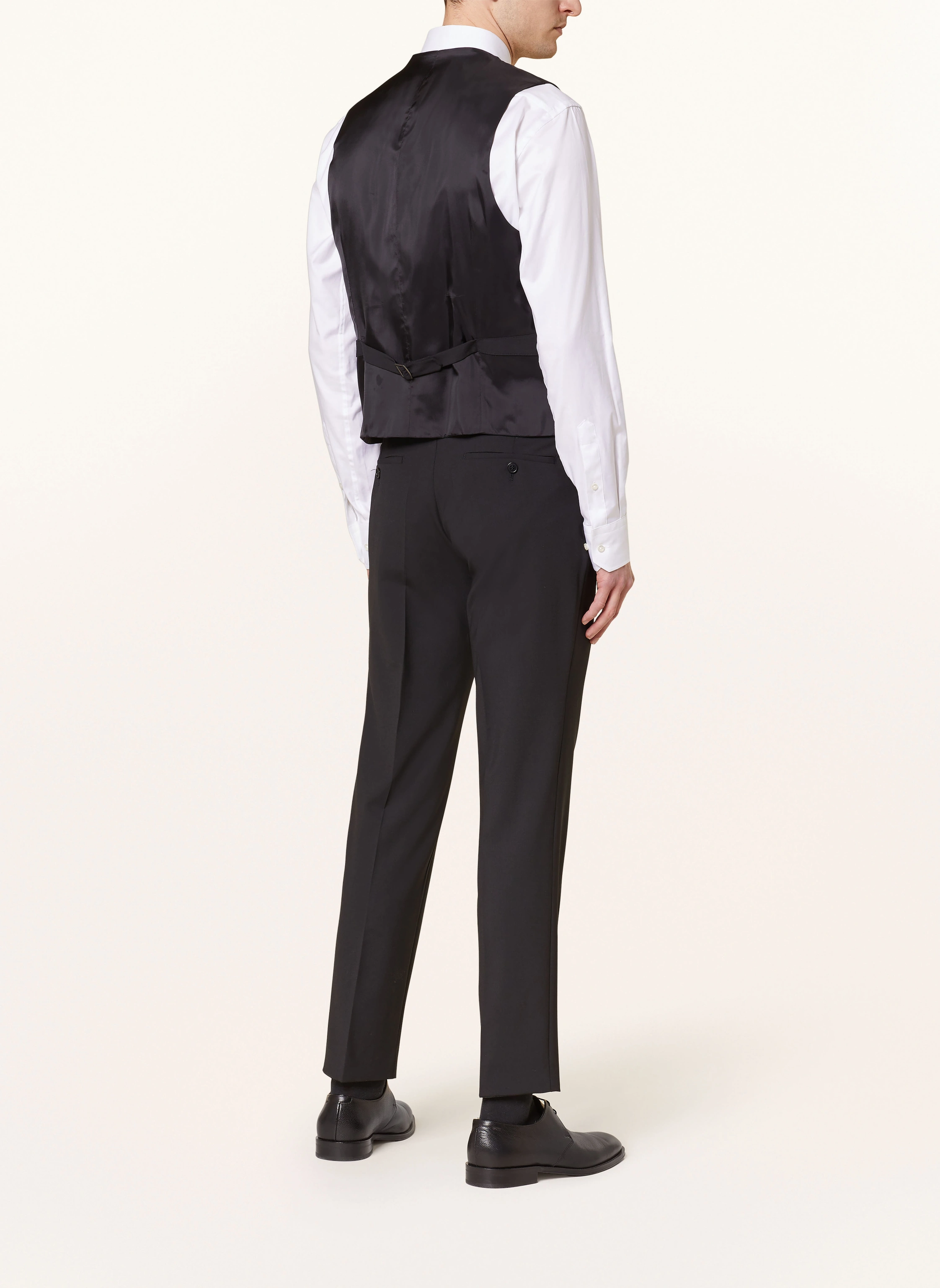 CG - CLUB of GENTS Anzugweste CG CARLTON Extra Slim Fit