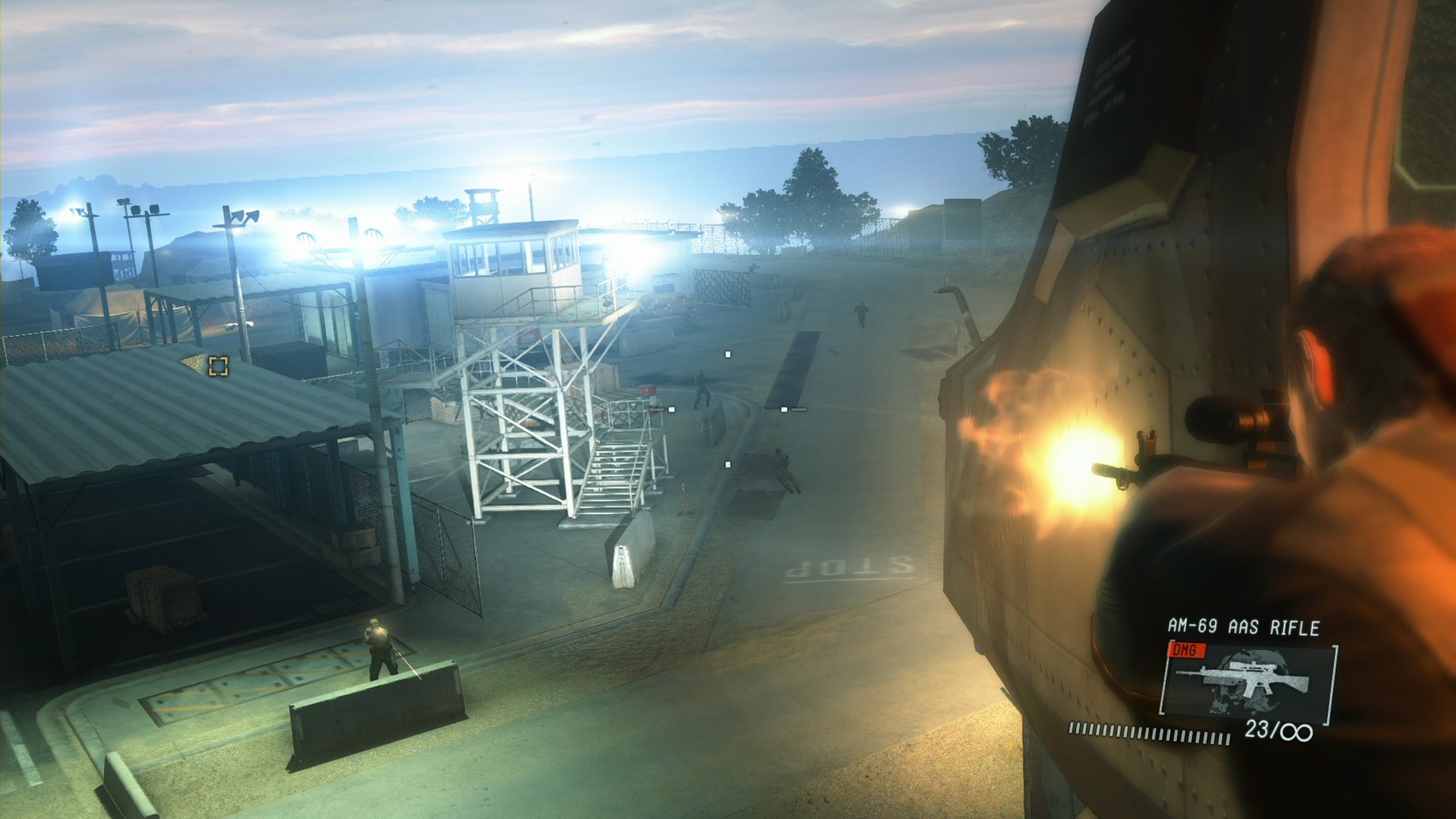 METAL GEAR SOLID V: GROUND ZEROES- PC