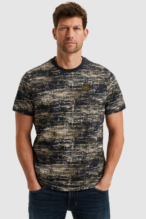 PME legend blauwe heren t-shirt