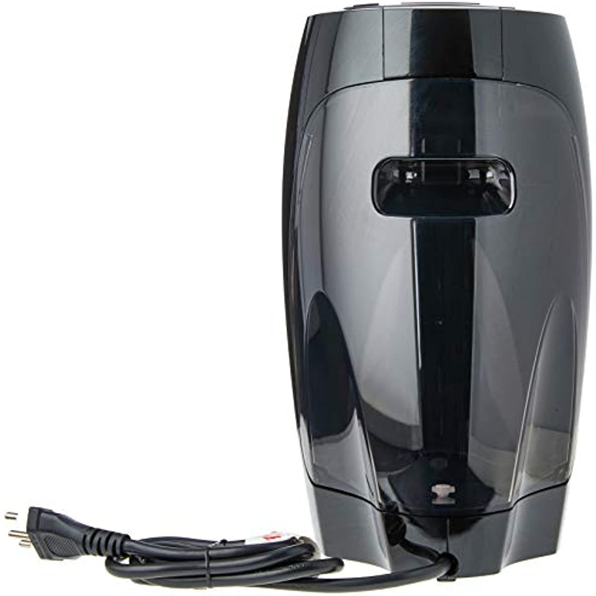 Cafeteira Espresso, Lov, 110V, Preta Brilhante, Tr&ecirc;s Cora&ccedil;&otilde;es