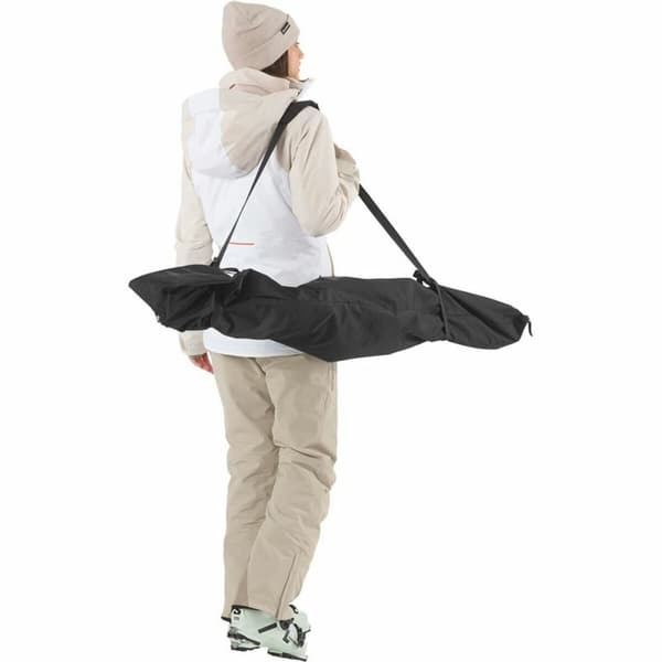 Sportsbag Salomon Svart En størrelse