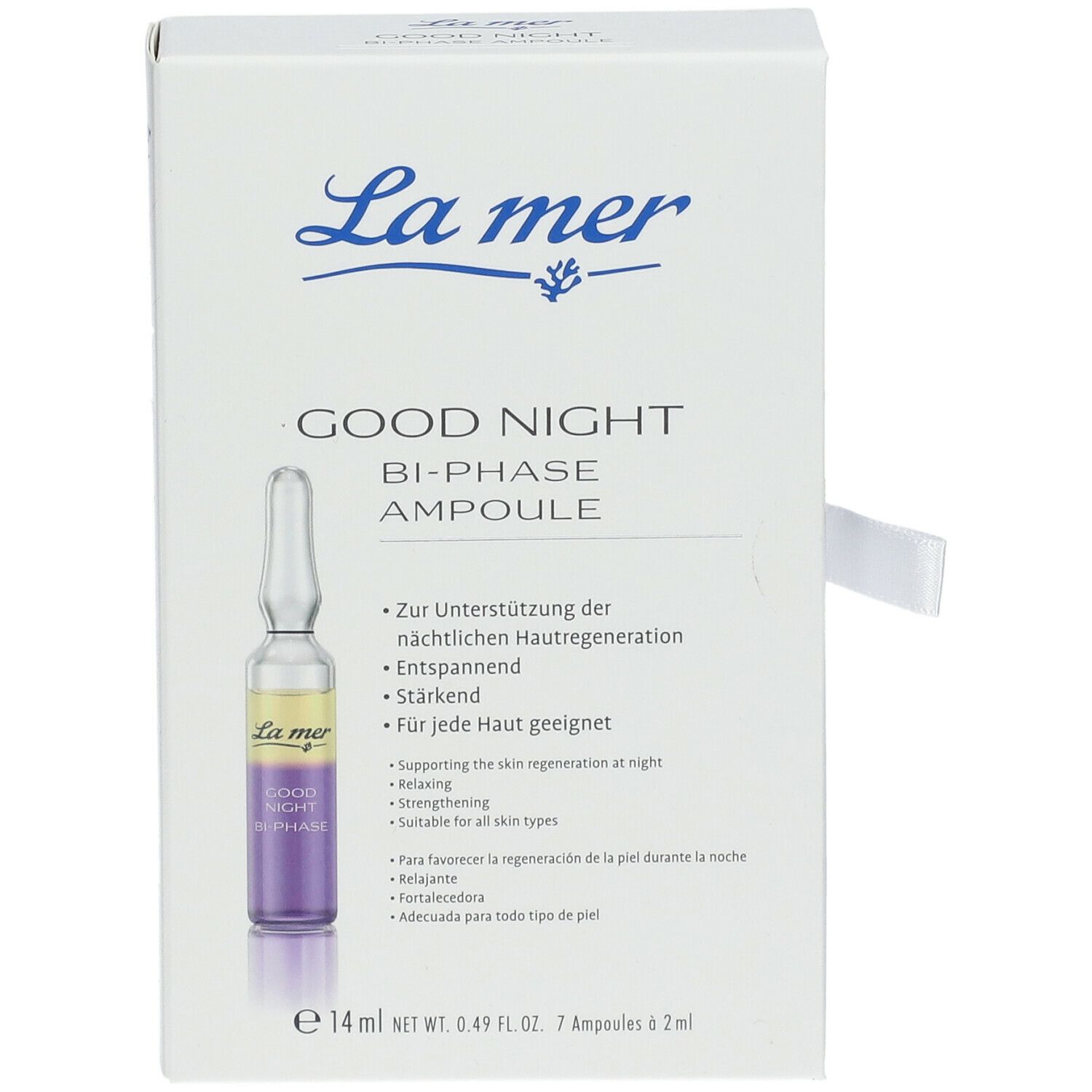La mer Good Night Bi-Phase