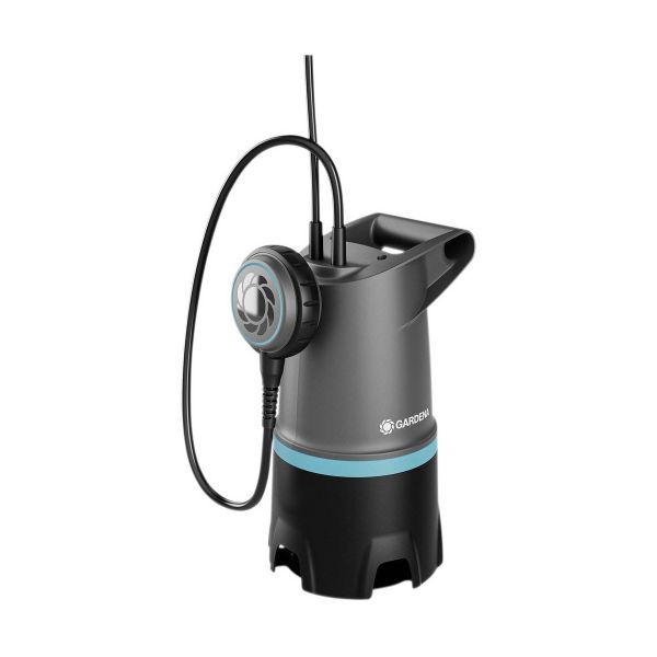 Gardena Bomba de Água Submersível 20000 Basic 550W 20000L/h - 9017-47