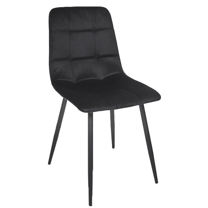 CHAISE MATEO NOIR