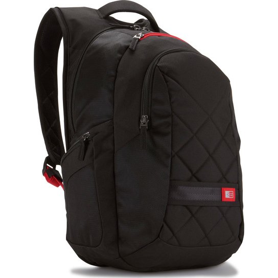 Case Logic Sporty DLBP-116 Black 40,6 cm (16