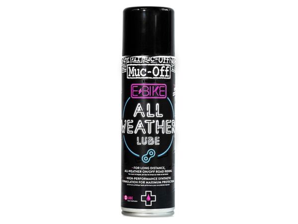 Muc-Off eBike All Weather Chain Lube, 250ml