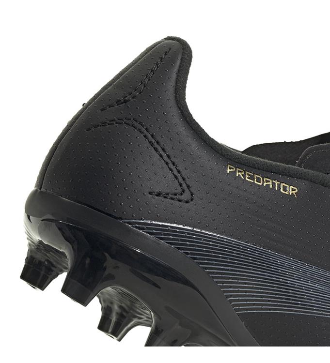 adidas PREDATOR LEAGUE FG J IF6353 CBLACK-CARBON-GOLDMT