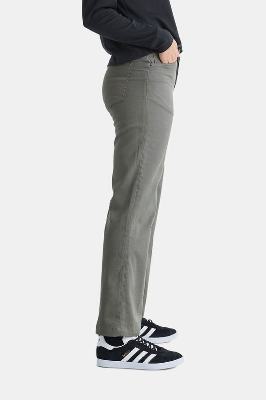 Duer Duer Free High Rise Wide Leg Broek Dames