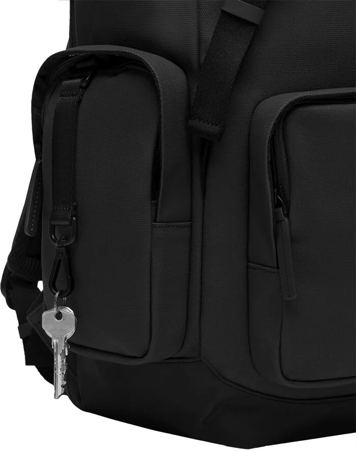 Horizn Studios SoFo Backpack Travel All Black All black