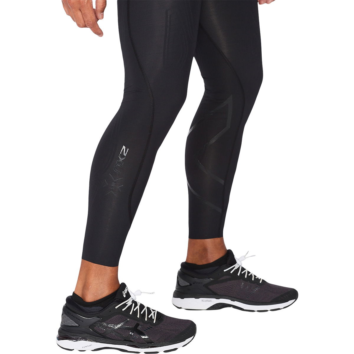 2XU Force Kompressions Tights Herre