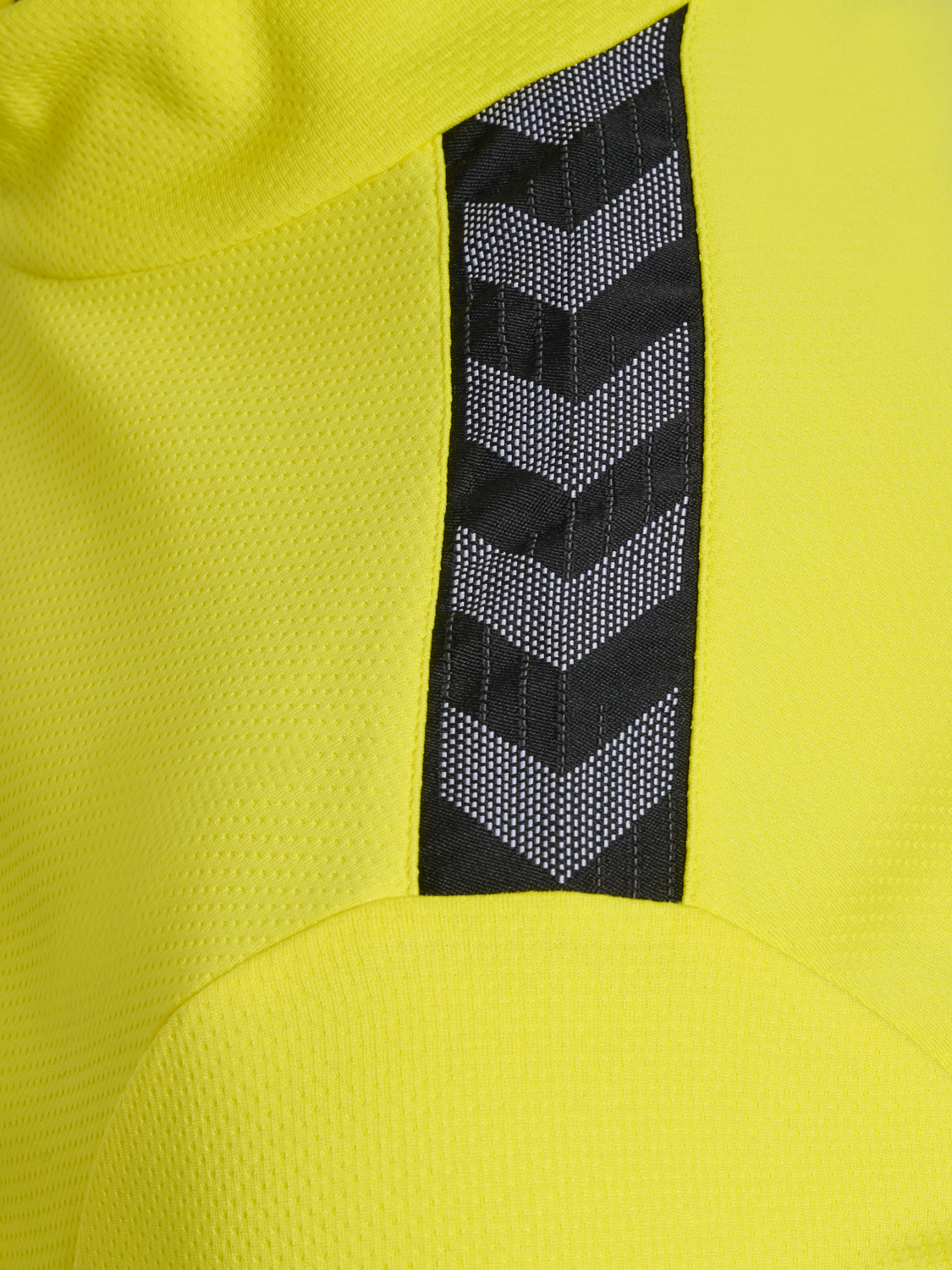 hmlAUTHENTIC HALF ZIP SWEAT