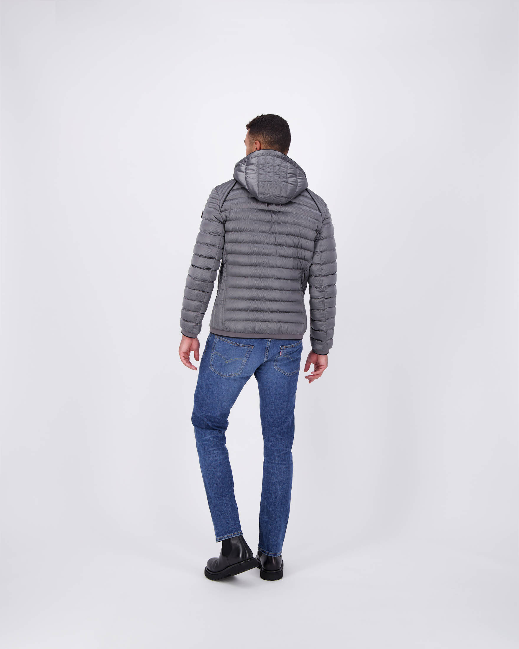 Wellensteyn| Herren Steppjacke 