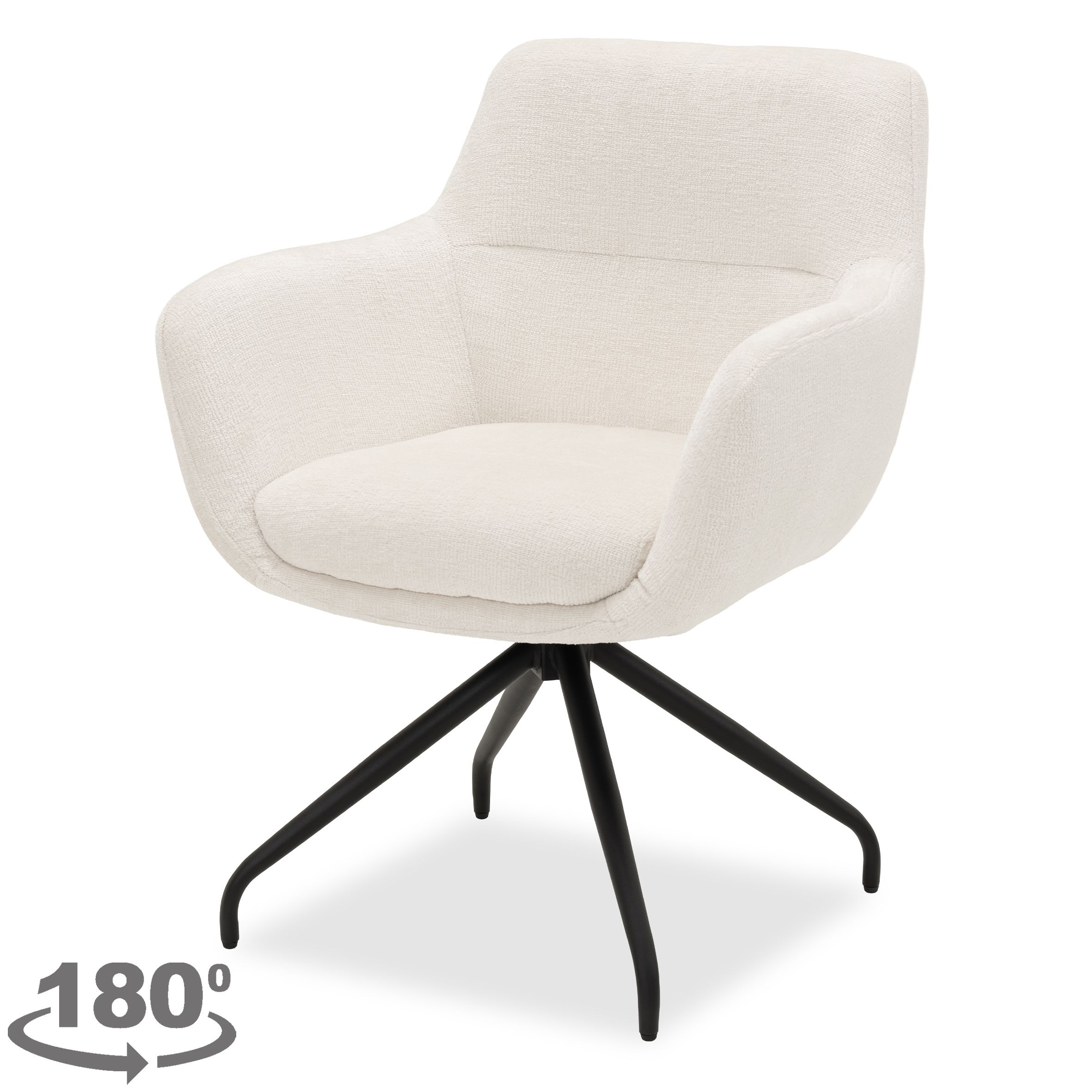 Eetkamerstoel Perfect Harmony 01 Lucienne B64 x D62 x H84 cm