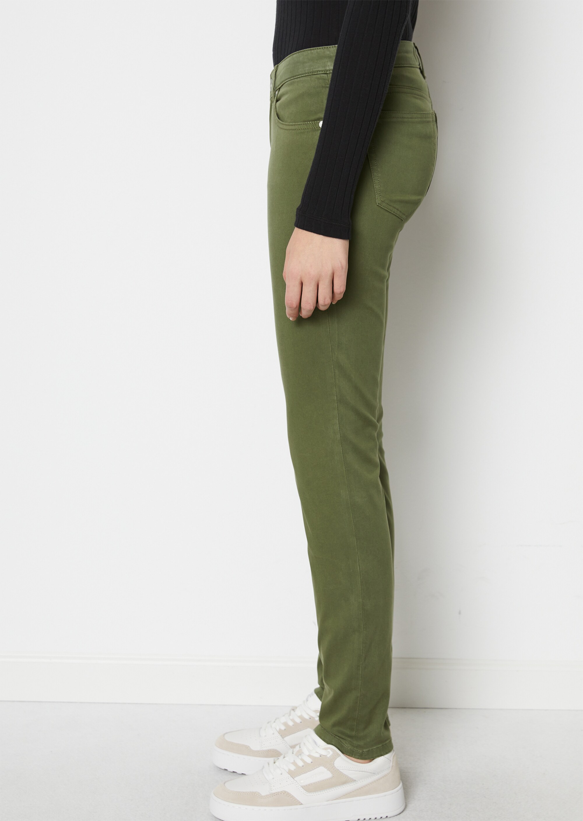 Hose Modell LULEA slim mit TENCEL™Lyocell
