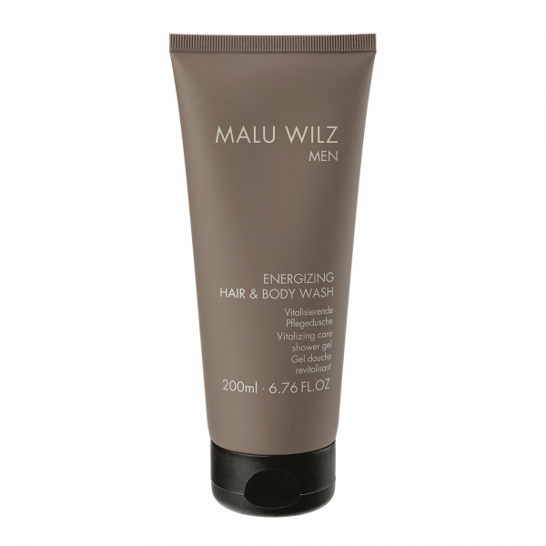Malu Wilz Men Energizing Hair & Body Wash 200ml