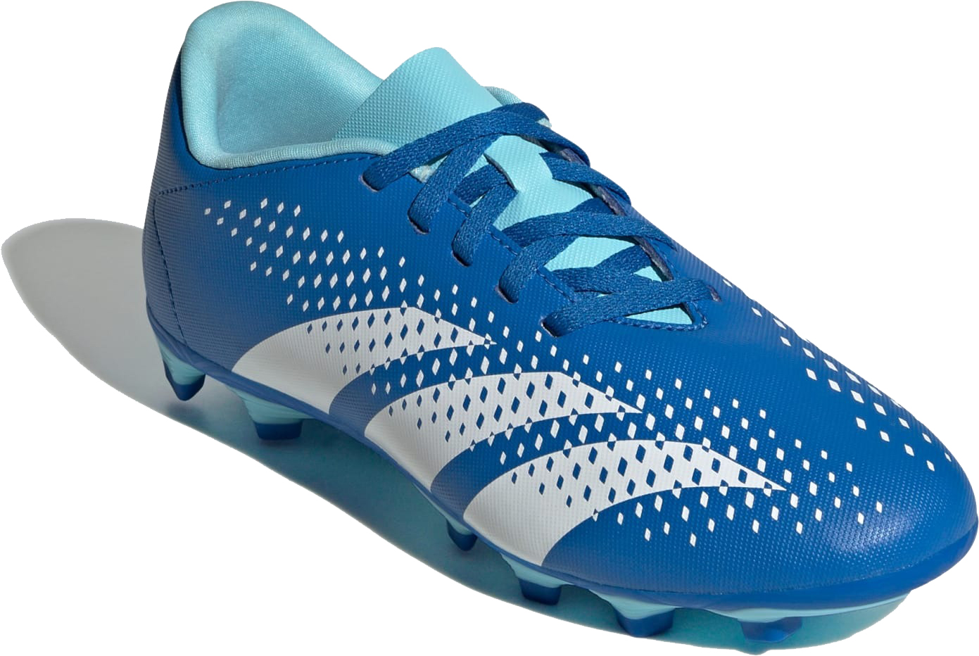 Predator Accuracy.4 FxG Junior Bright Royal/Cloud White/Bliss Blue F22