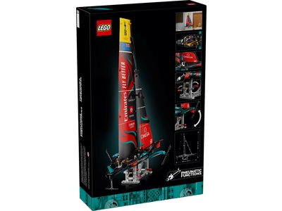LEGO Emirates Team New Zealand AC75 jacht (42174)