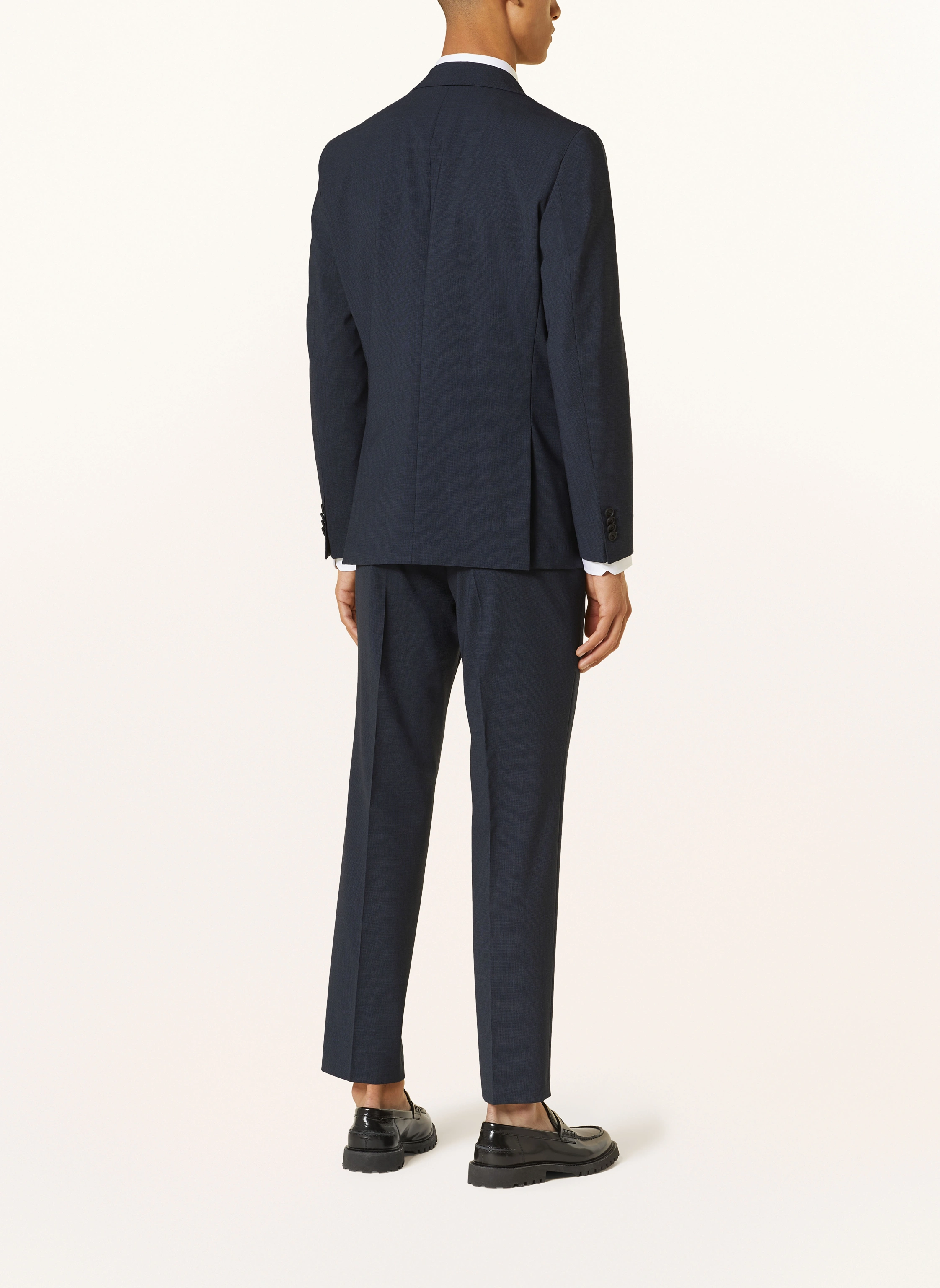 BOSS Anzug HUGE Slim Fit
