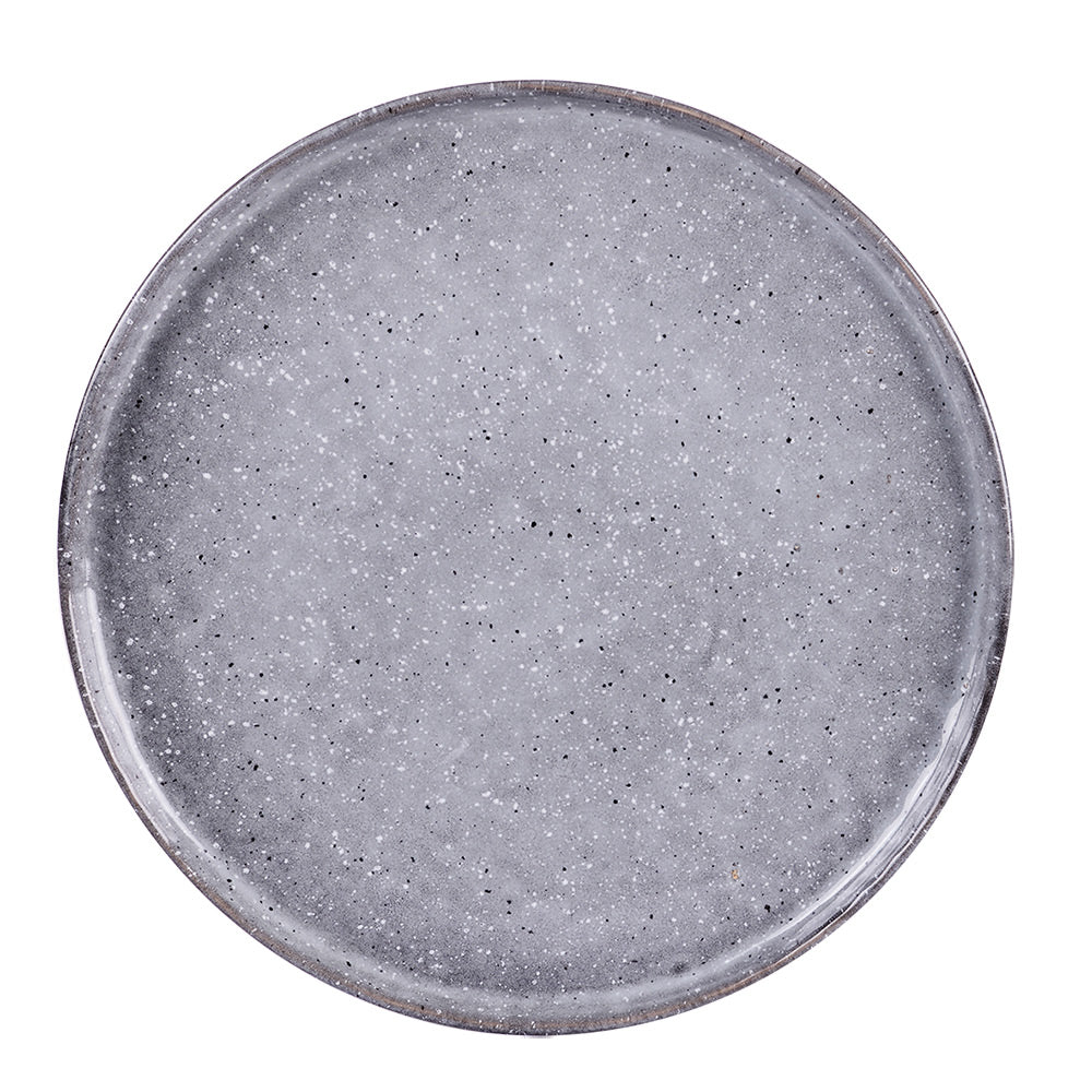 Assiette à dessert Stone 22,5 cm (lot de 6) Table passion
