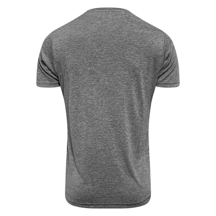 Hummel Maillot Authentic - Gris Enfant