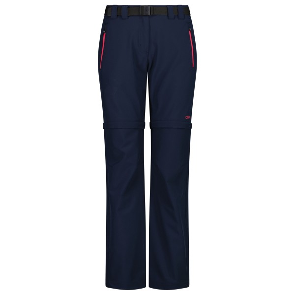 CMP - Women's Zip Off Pant - Pantalon convertible