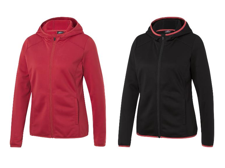 Dames thermo jas