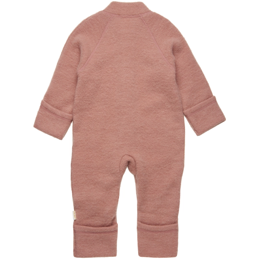 CeLaVi Woll-Overall Old Rose Melange