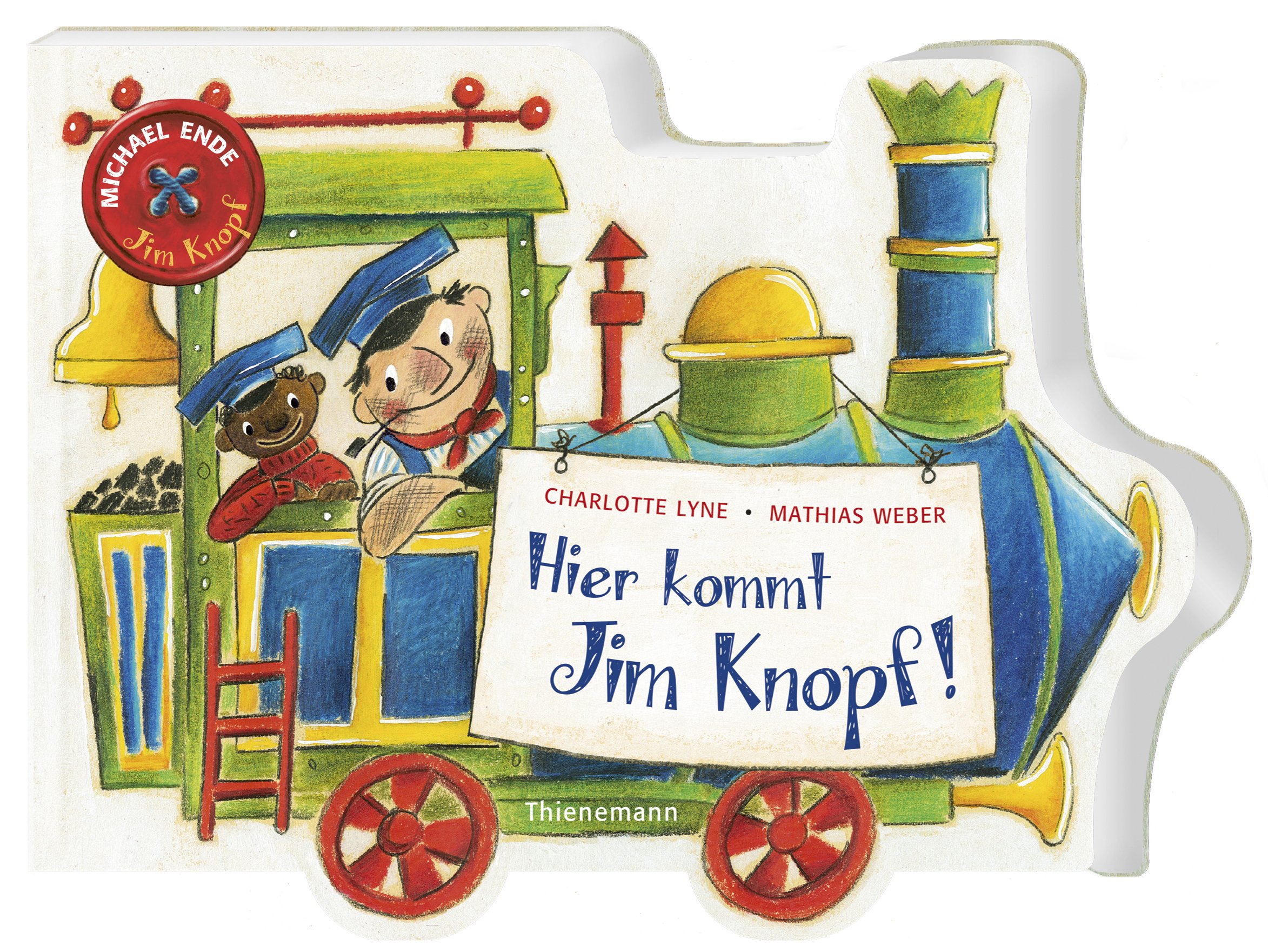 Jim Knopf / Hier kommt Jim Knopf!