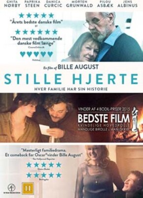 Stille Hjerte - DVD