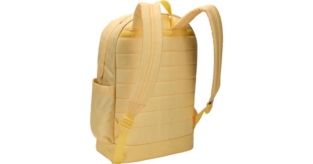Case LogicAlto Recycled Backpack rugzak  (Geel)