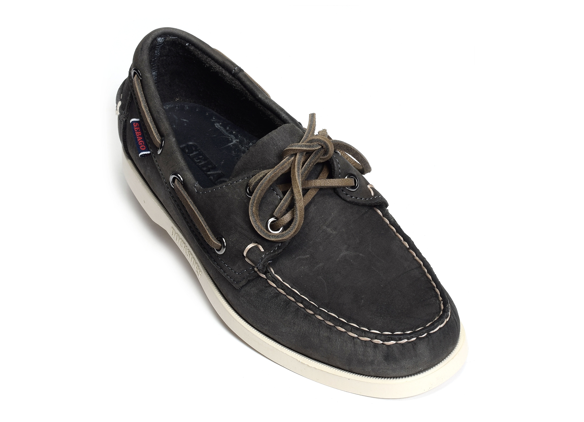 Docksides gris