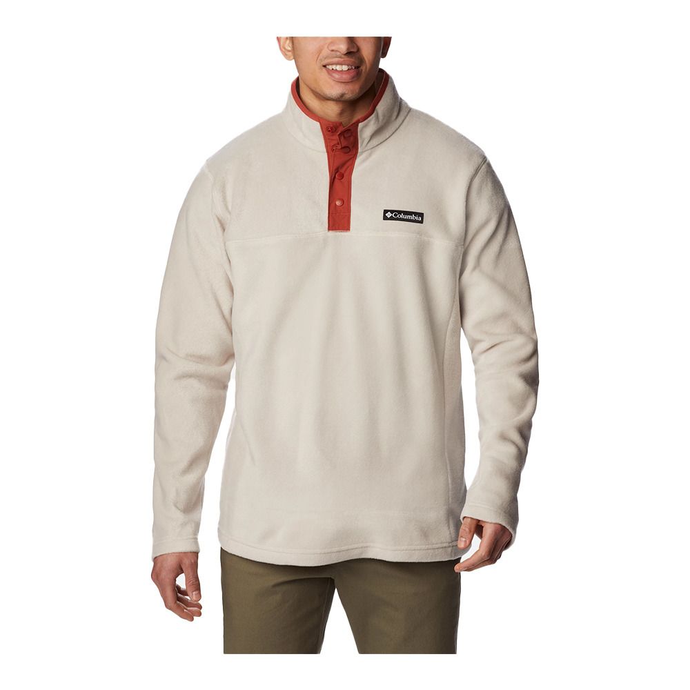 Columbia STEENS MOUNTAIN - Polaire Homme brown
