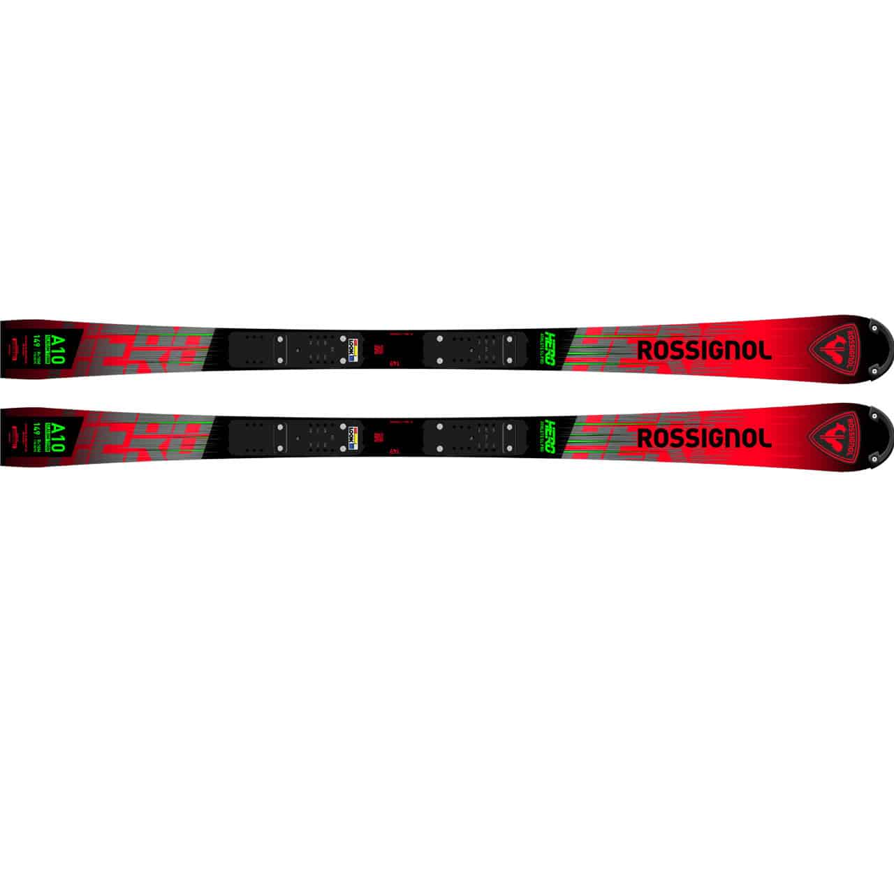 Rossignol Hero Athlete FIS SL Pro R21 U10/U12/U14 | Rossignol Slalom / Riesenslalom Ski | Rossignol Skier | Rossignol | R | MARKEN | XSPO