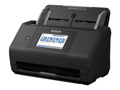 Epson WorkForce ES-580W DIN A4-Dokumentenscanner, ADF 100S.