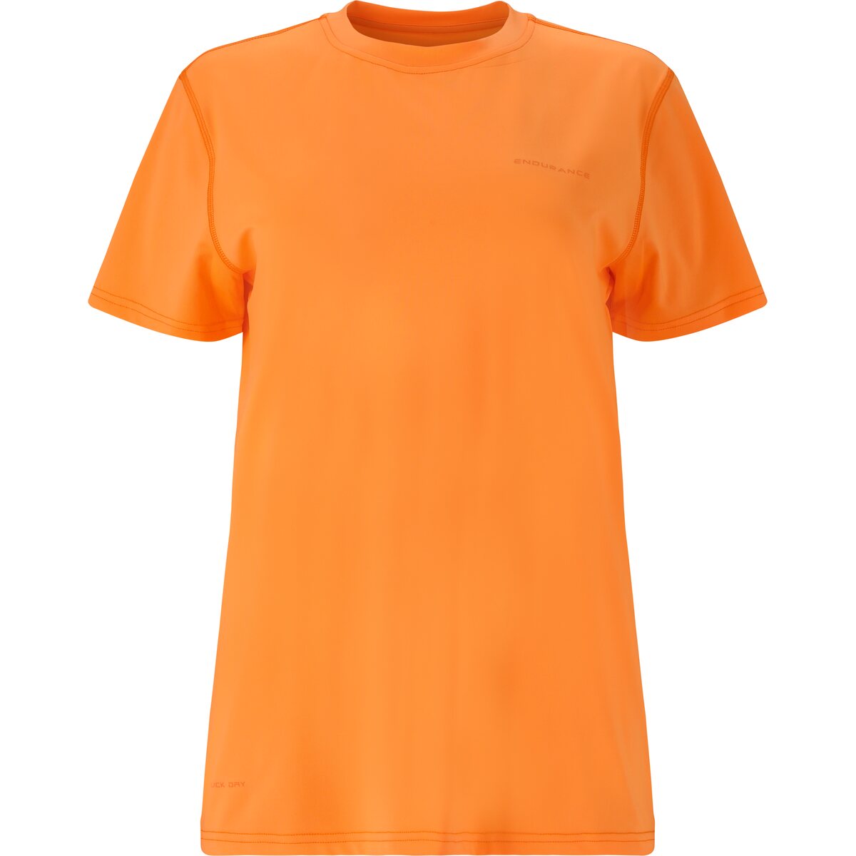 Endurance Yonan Performance Løbe T-shirt Dame