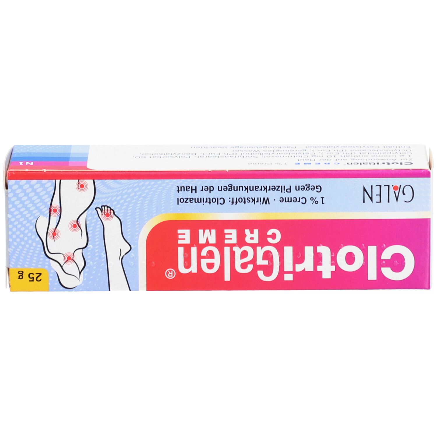 ClotriGalen® Creme