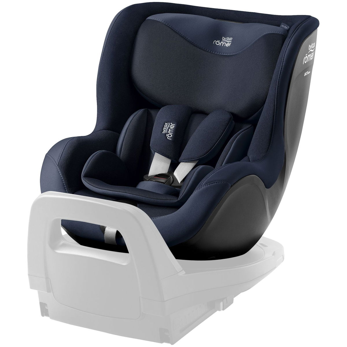 britax römerbritax römer   Dualfix 5Z night blue