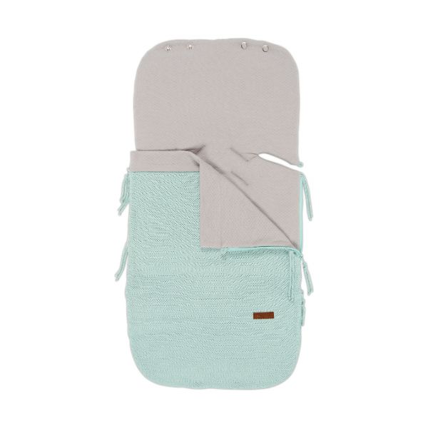 Baby's Only Classic Zomer Voetenzak Mint
