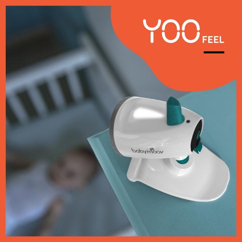 Babyphone YOO Feel - BABYMOOV