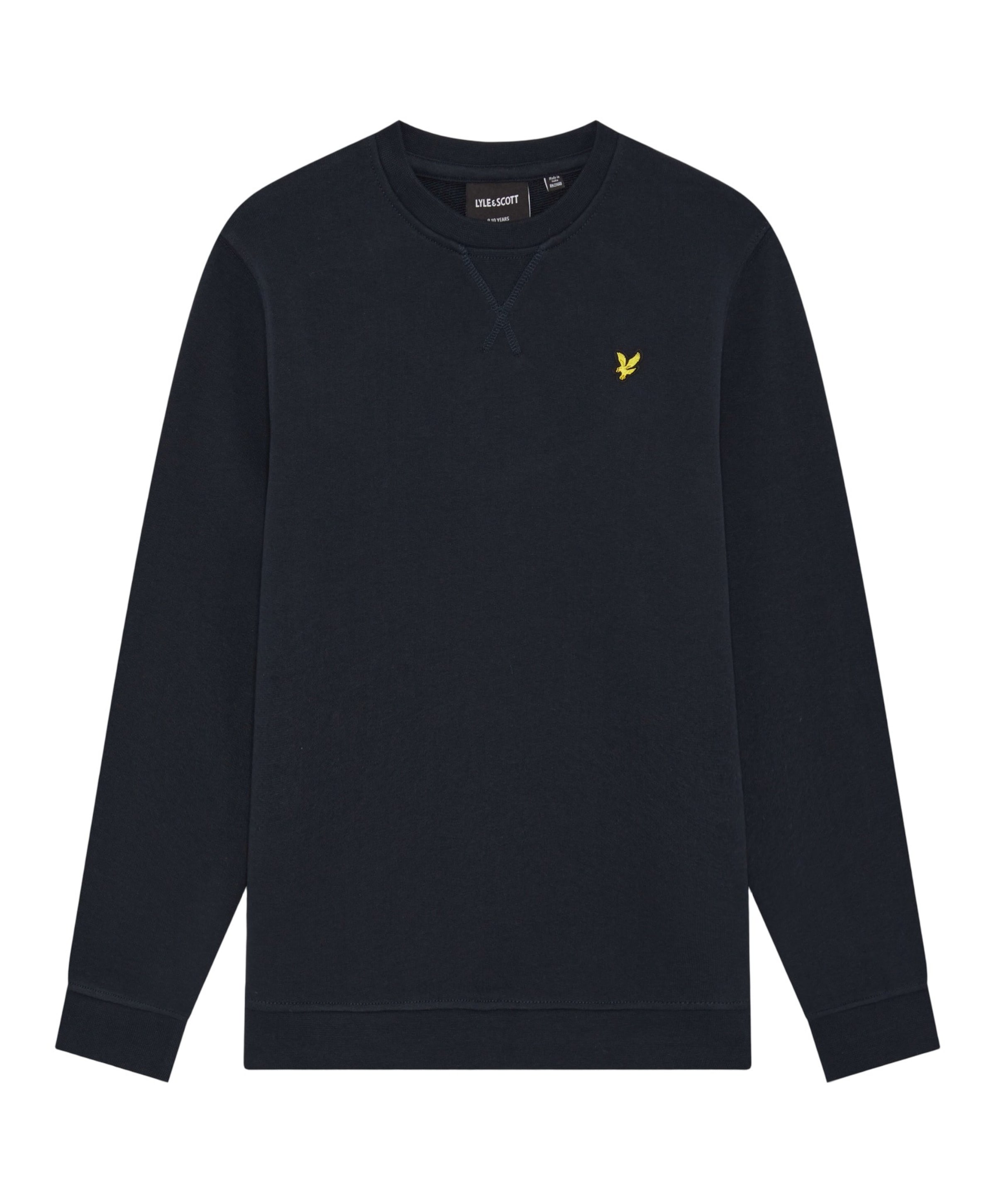 Lyle & Scott Jongens sweater blauw