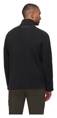 Veste Polaire Homme Mammut Falera Noir