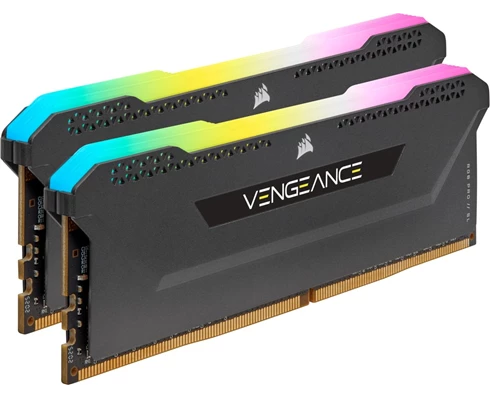 Corsair Vengeance RGB PRO SL DDR4 3600 MHz 2x16GB (CMH32GX4M2D3600C18)