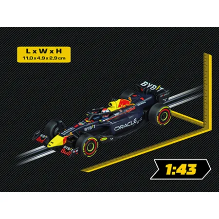 Carrera GO!!! Red Bull Racing RB19 
