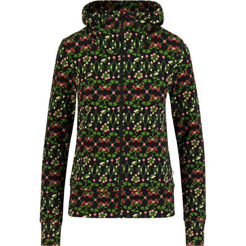 Blutsgeschwister Damen Scuba Duba Zip Up Jacke